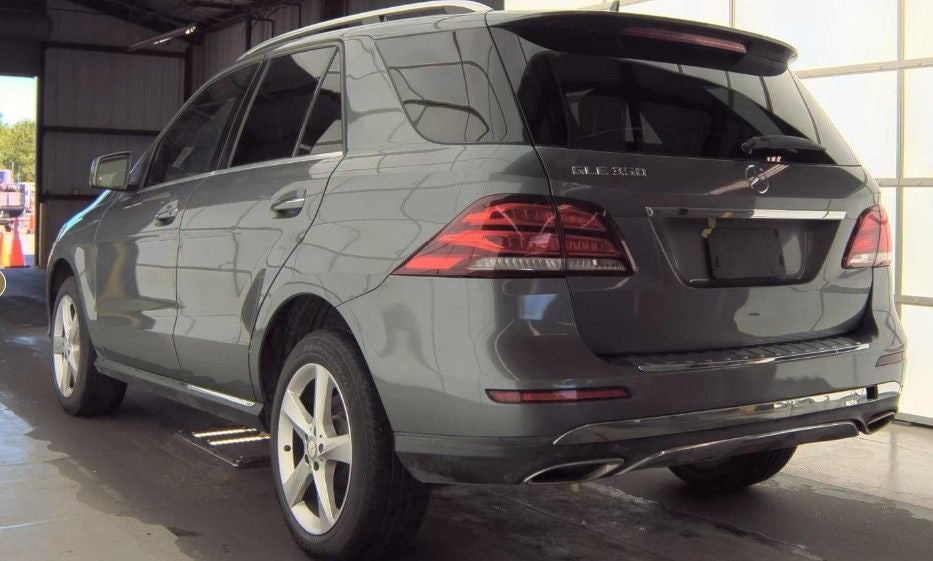 2017 Mercedes-Benz GLE 350 GLE 350