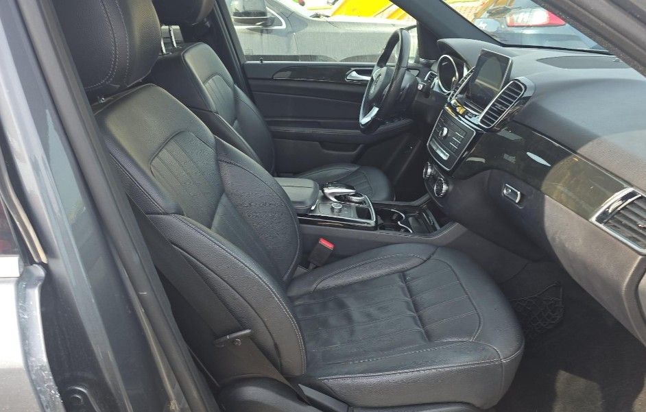 2017 Mercedes-Benz GLE 350 GLE 350