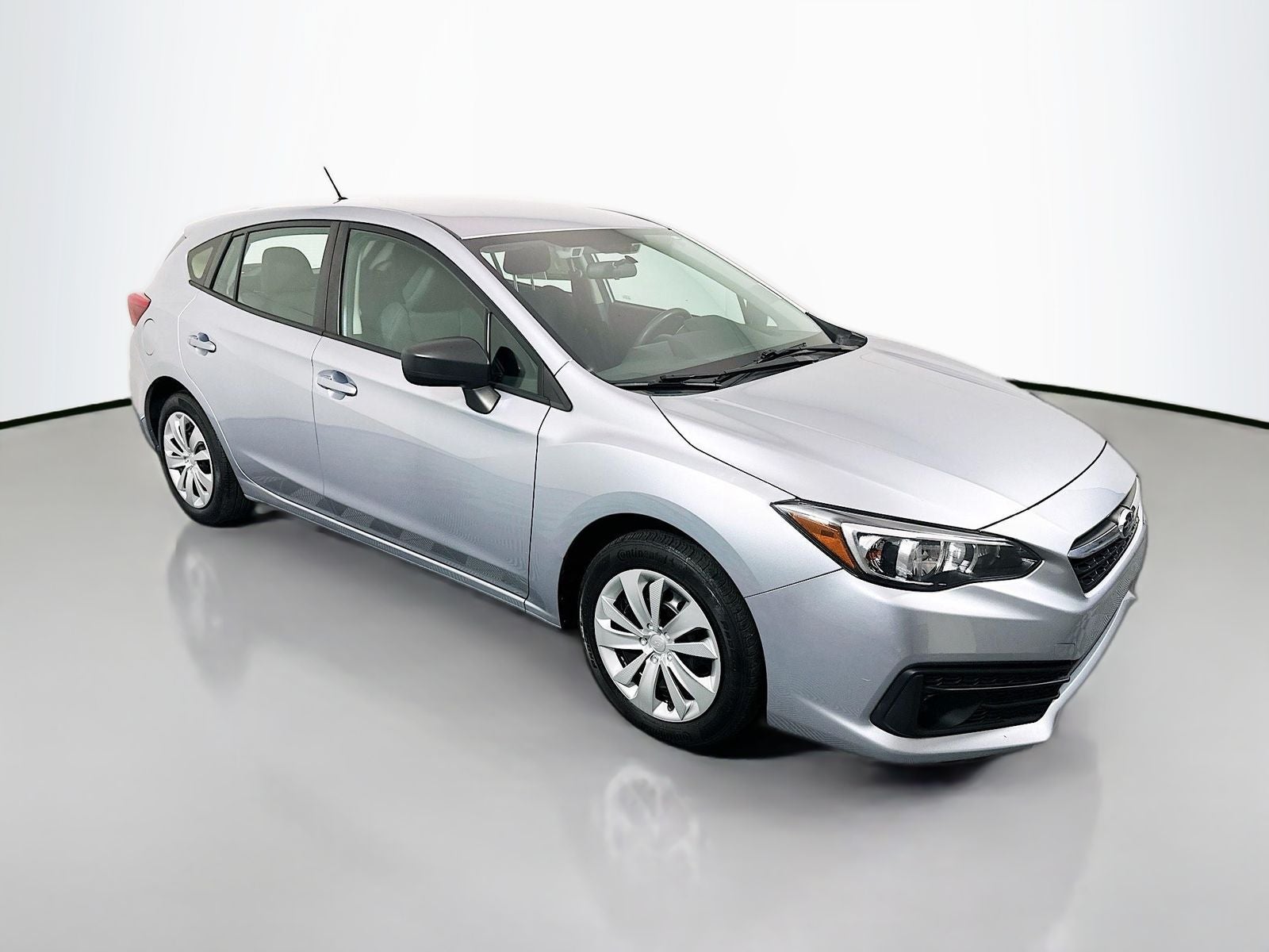 2022 Subaru Impreza 5-door CVT