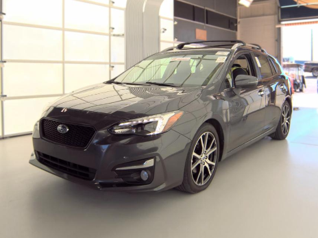 2019 Subaru Impreza Limited