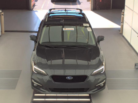 2019 Subaru Impreza Limited