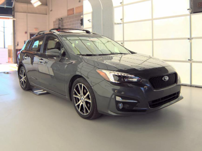 2019 Subaru Impreza Limited