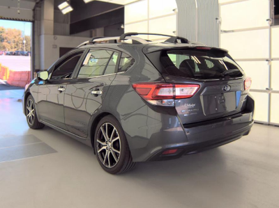 2019 Subaru Impreza Limited
