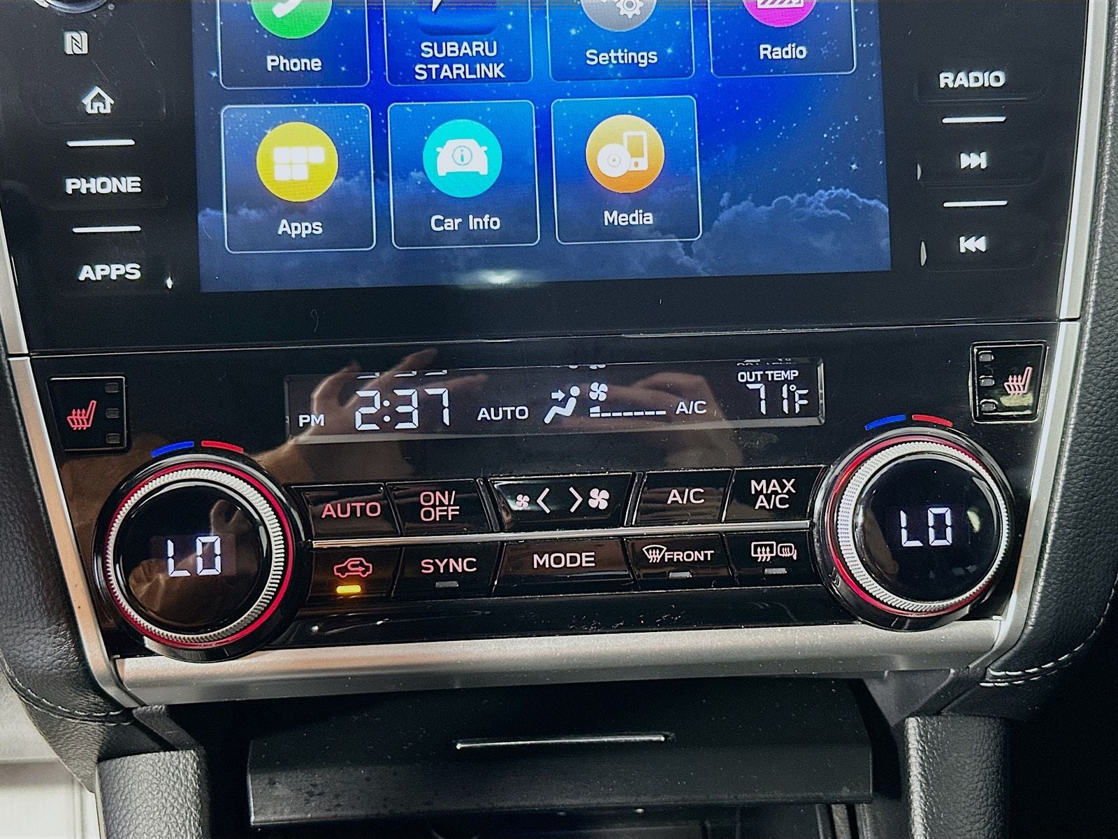 2019 Subaru Outback Limited