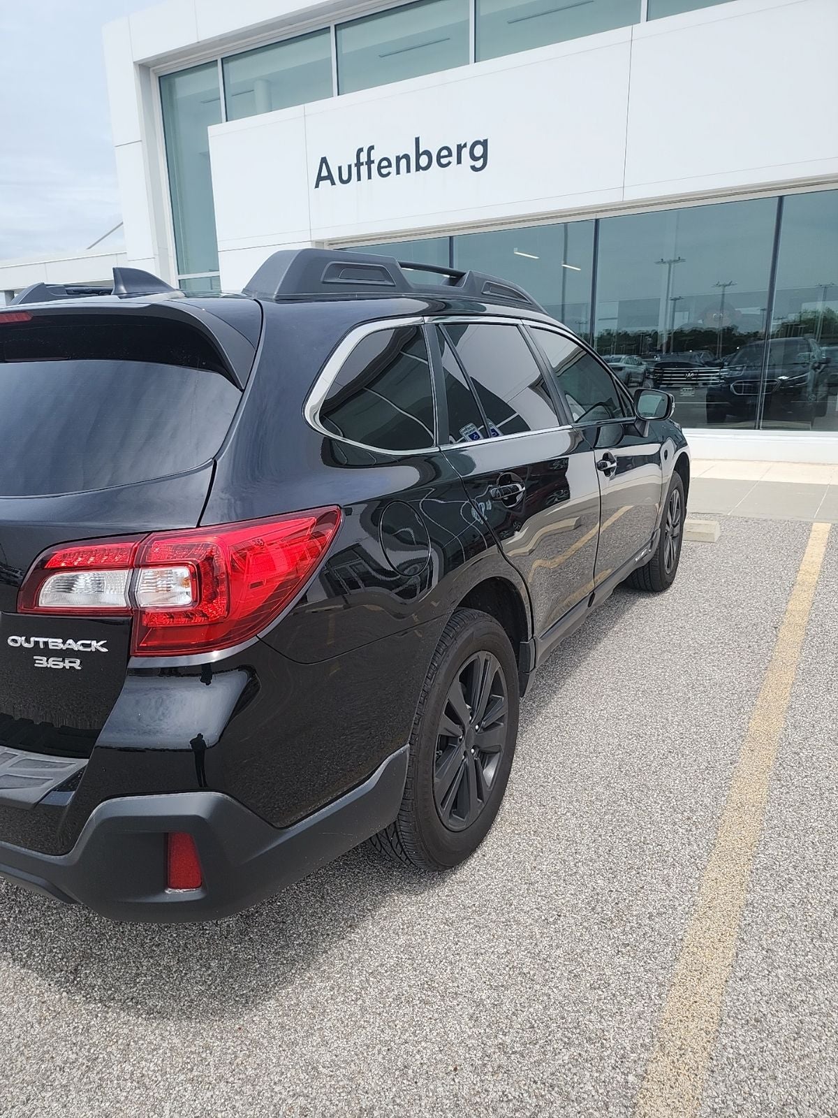 2019 Subaru Outback Limited