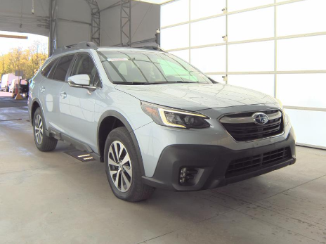 2021 Subaru Outback Premium's photo