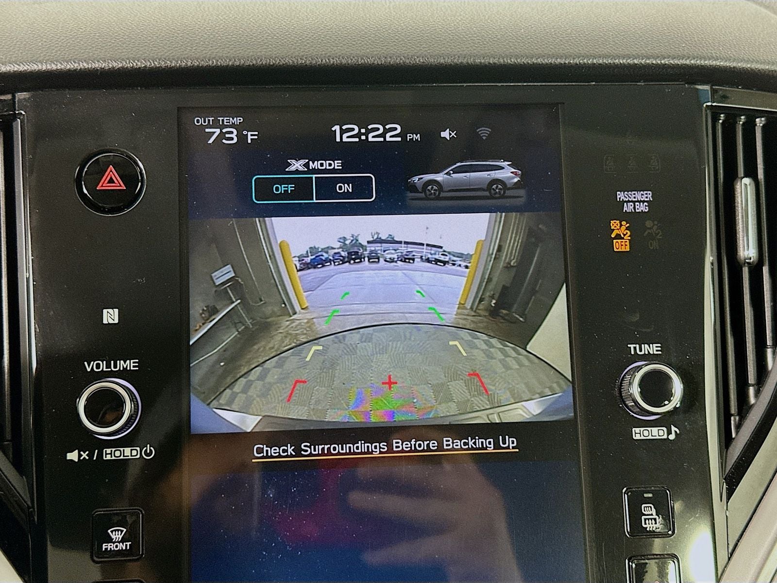 2021 Subaru Outback Premium