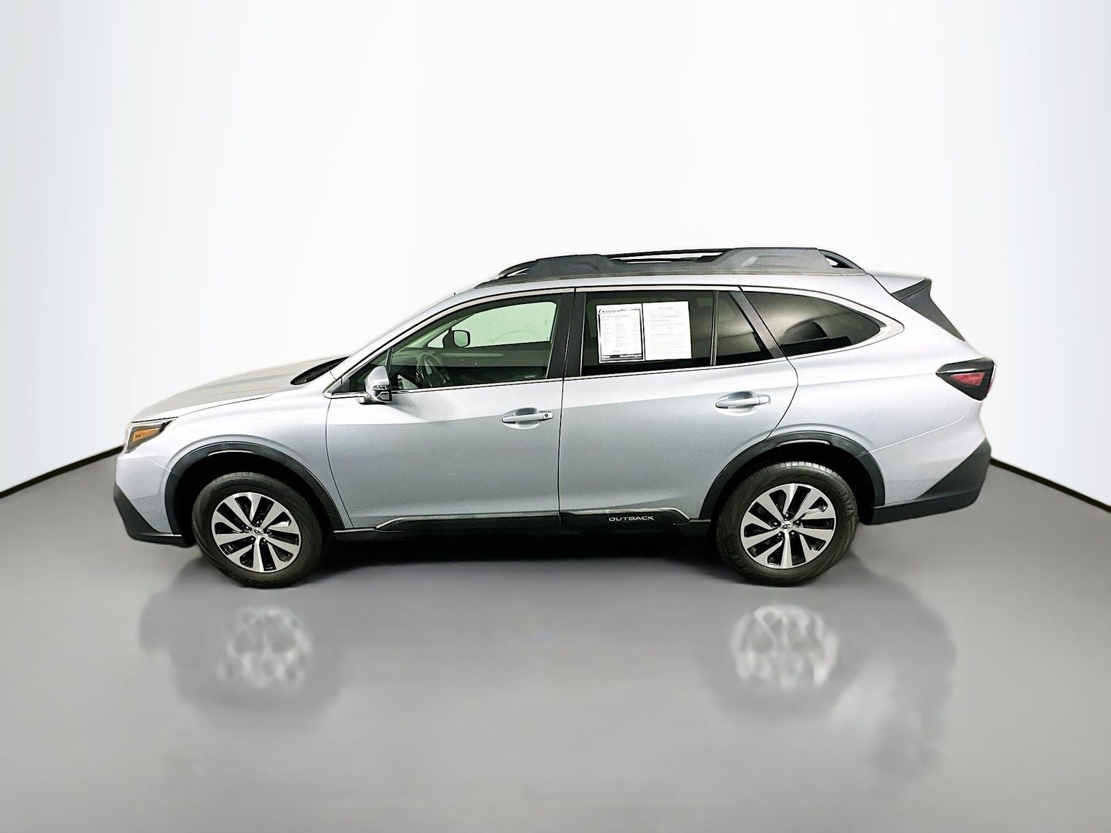 2021 Subaru Outback Premium