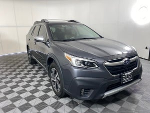 2020 Subaru Outback Touring