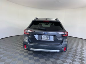 2020 Subaru Outback Touring