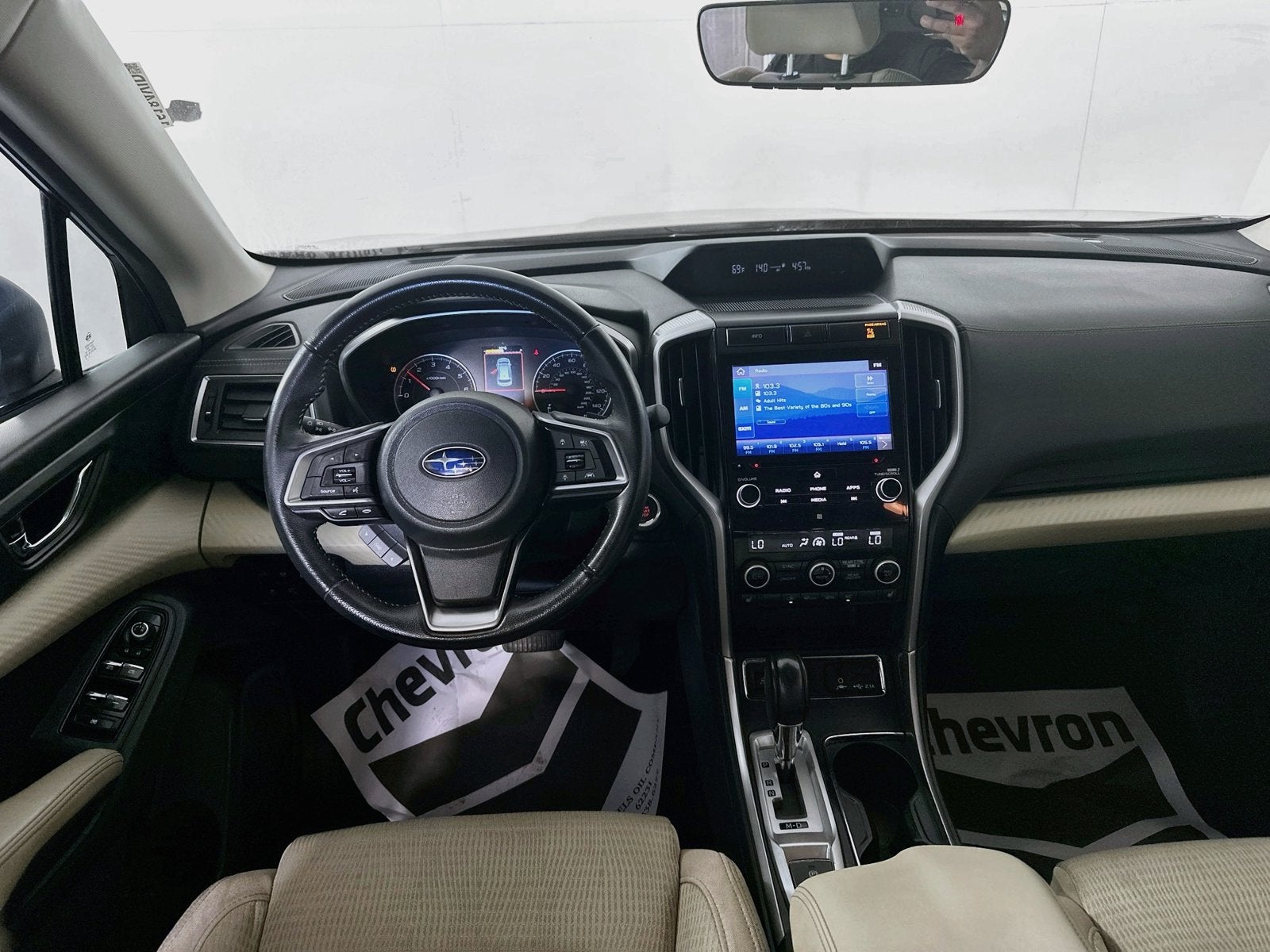 2020 Subaru Ascent Premium
