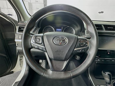 2017 Toyota Camry XSE