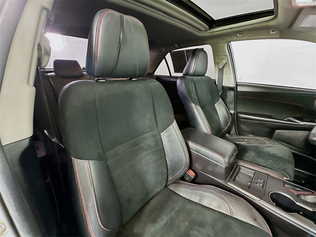 2017 Toyota Camry XSE