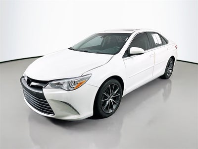 2017 Toyota Camry XSE