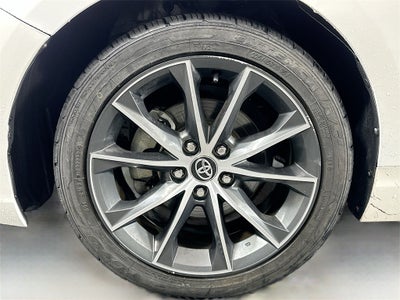 2017 Toyota Camry XSE