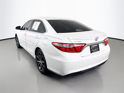 2017 Toyota Camry XSE