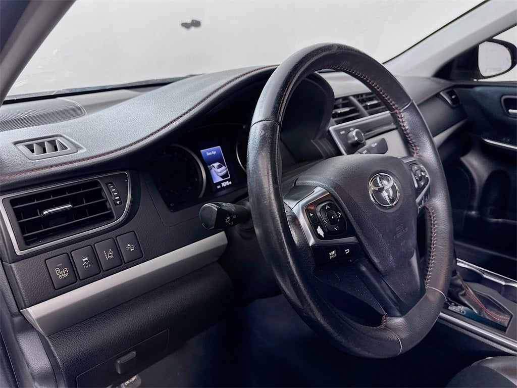 2017 Toyota Camry XSE