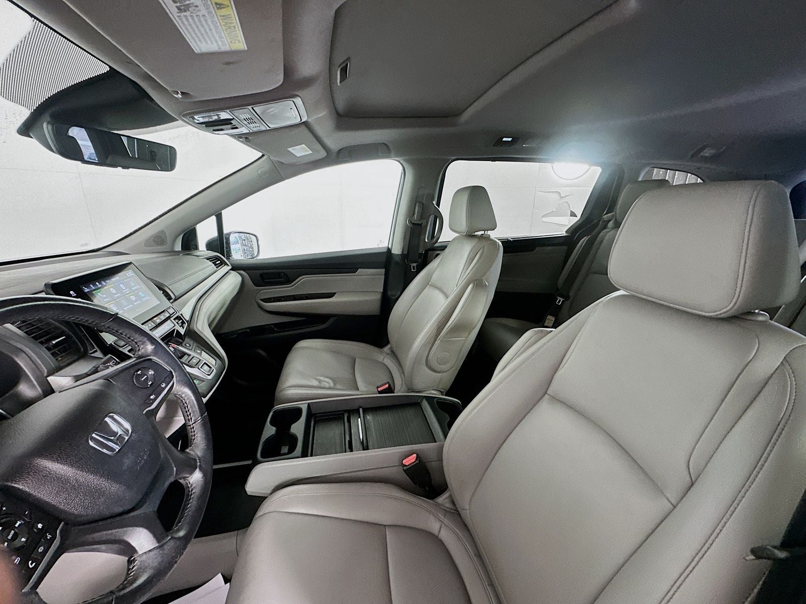 2023 Honda Odyssey EX-L