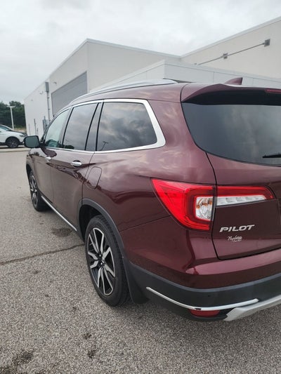 2021 Honda Pilot Touring 7-Passenger