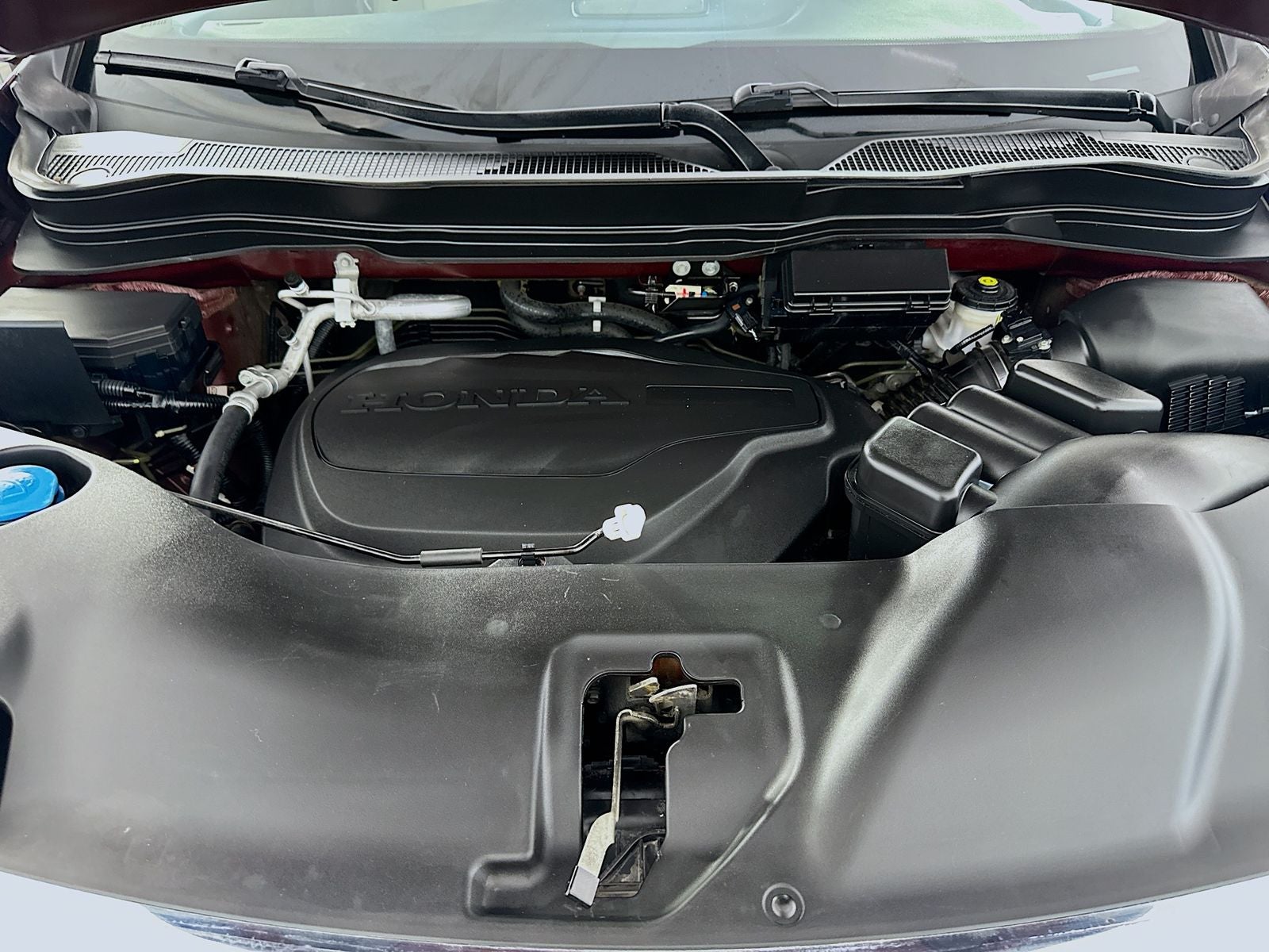 2021 Honda Pilot Touring 7-Passenger