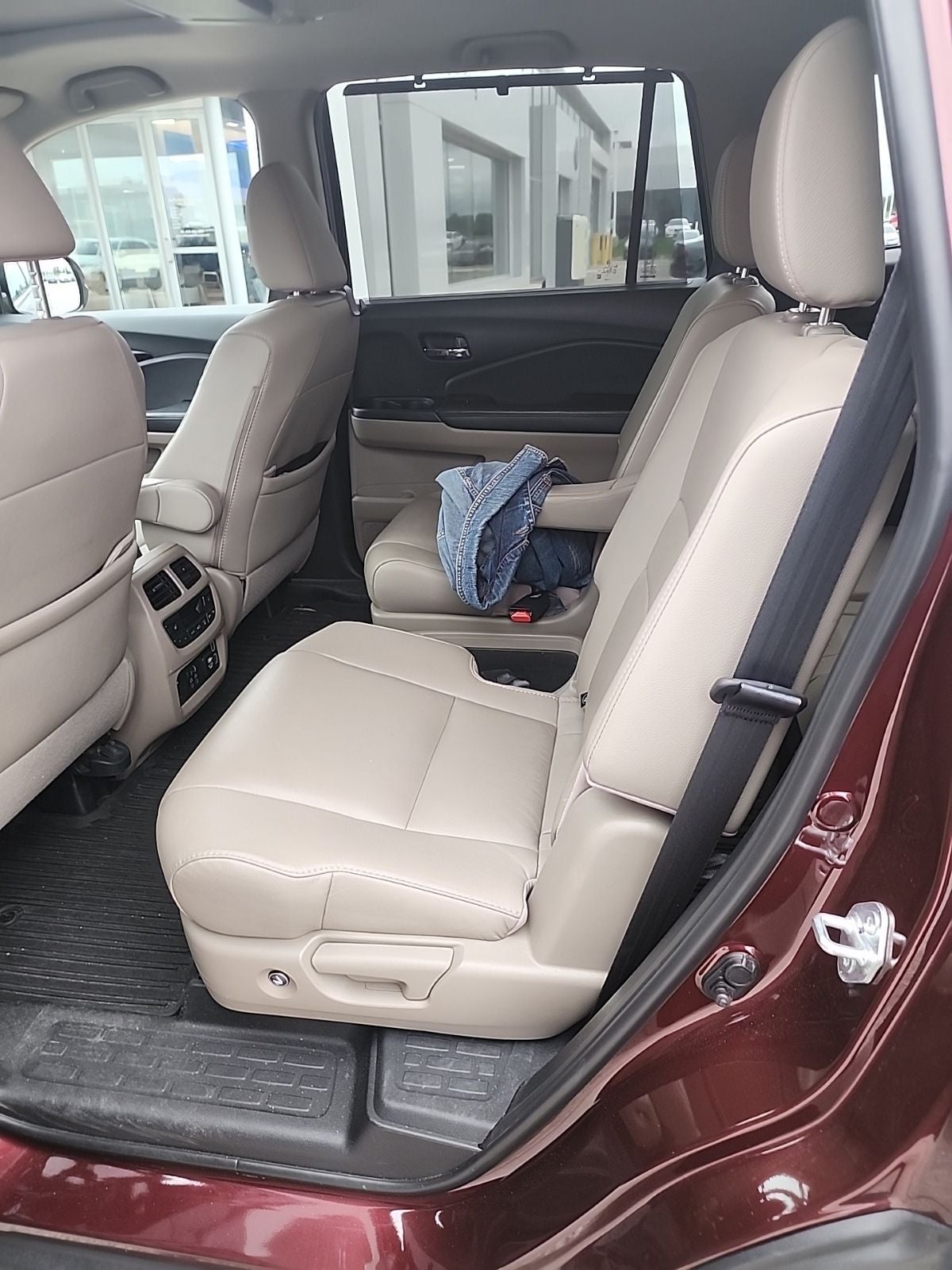 2021 Honda Pilot Touring 7-Passenger
