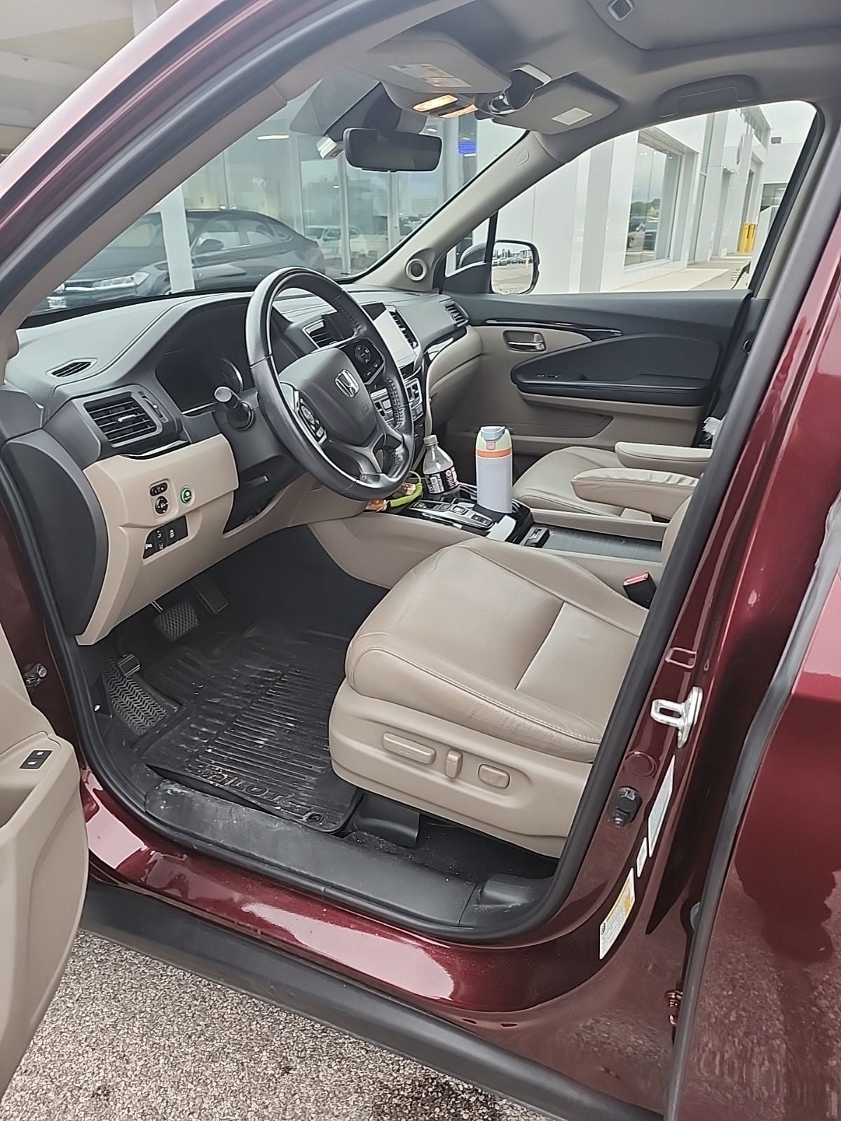 2021 Honda Pilot Touring 7-Passenger
