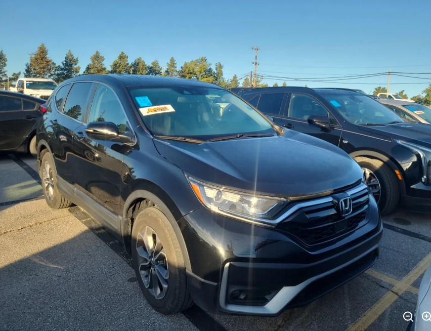 2021 Honda CR-V EX-L