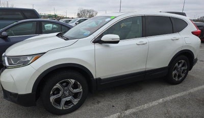 2017 Honda CR-V EX-L