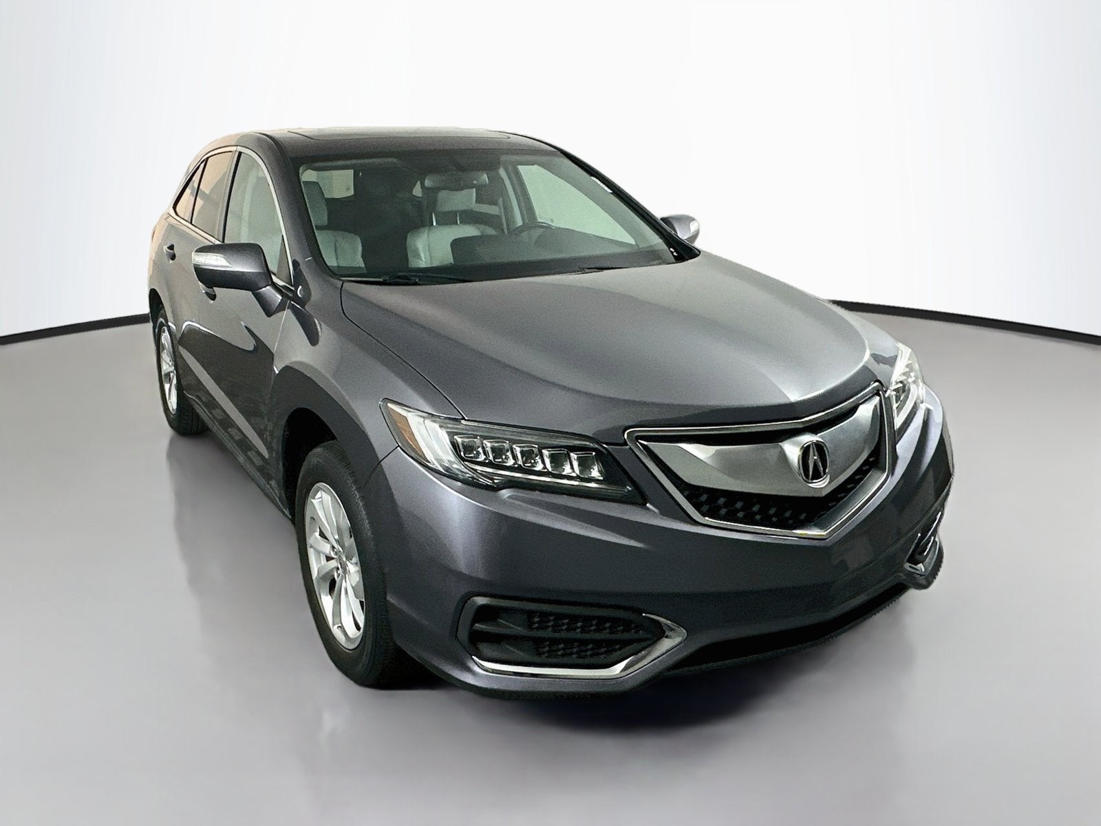 2018 Acura RDX