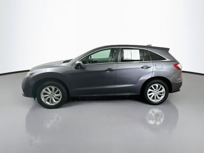 2018 Acura RDX w/Technology Pkg