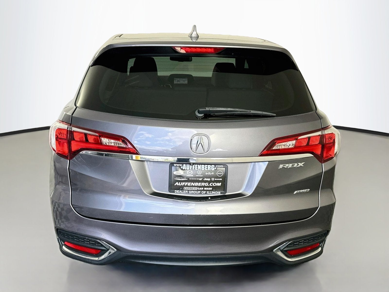 2018 Acura RDX w/Technology Pkg