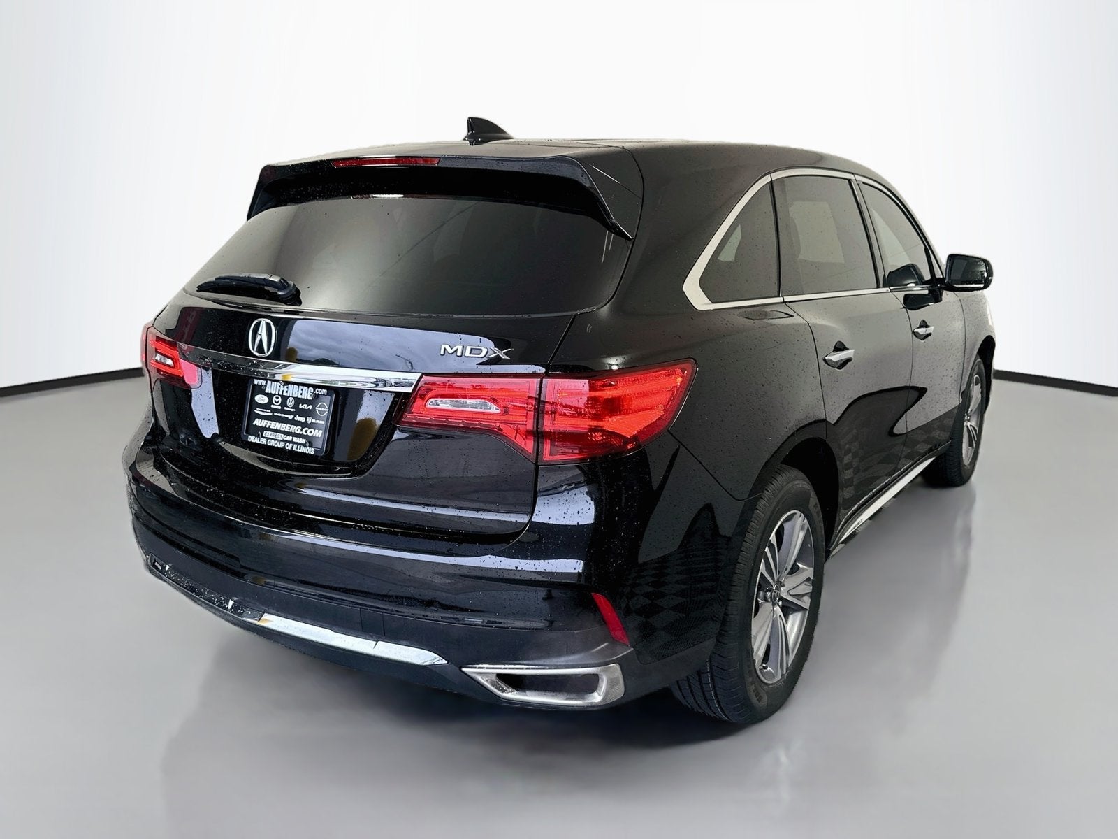 2020 Acura MDX FWD 7-Passenger