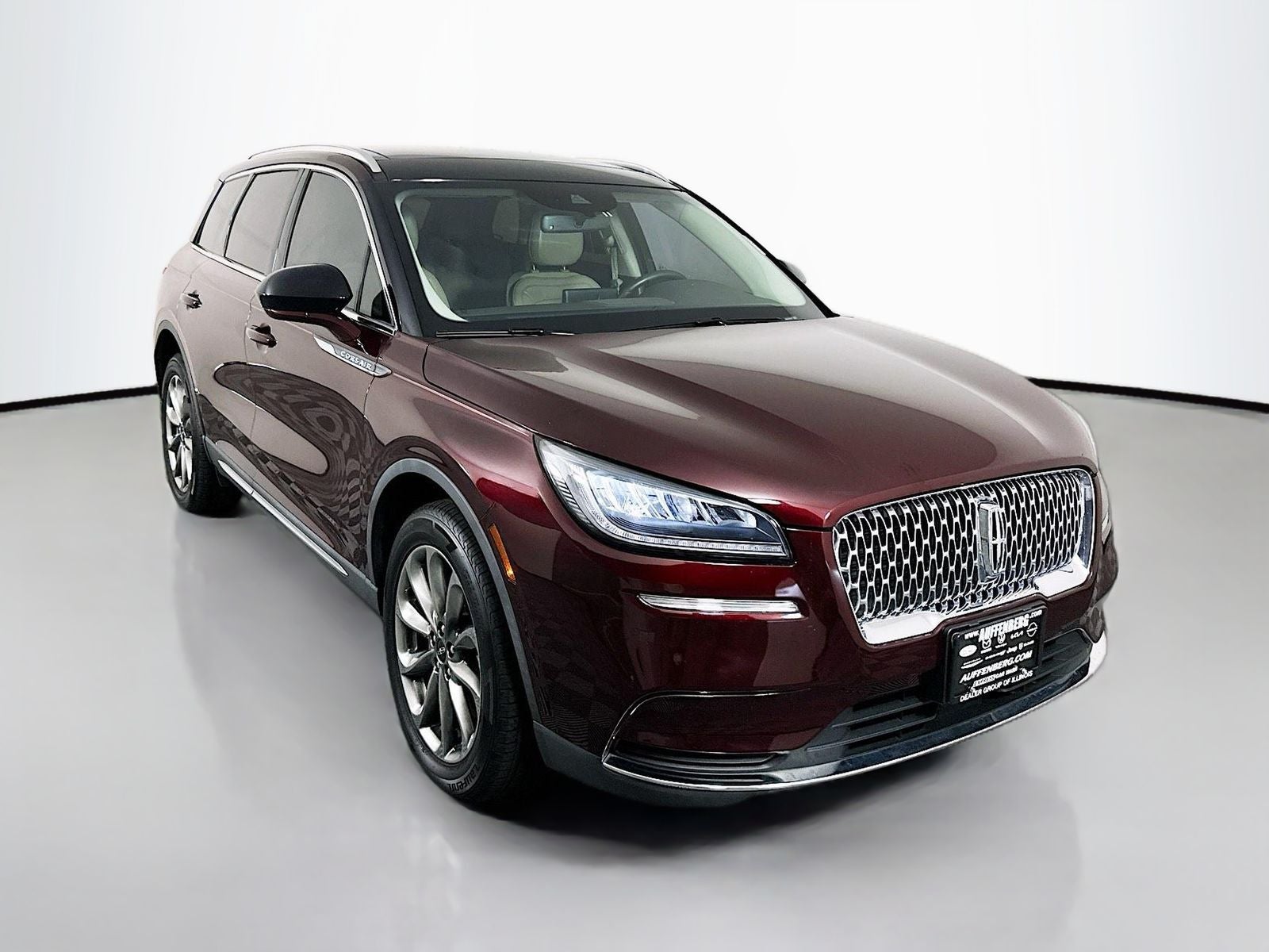 2020 Lincoln Corsair