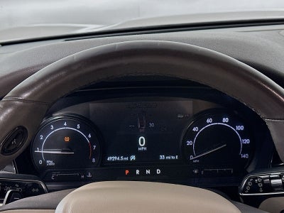 2020 Lincoln Corsair Standard