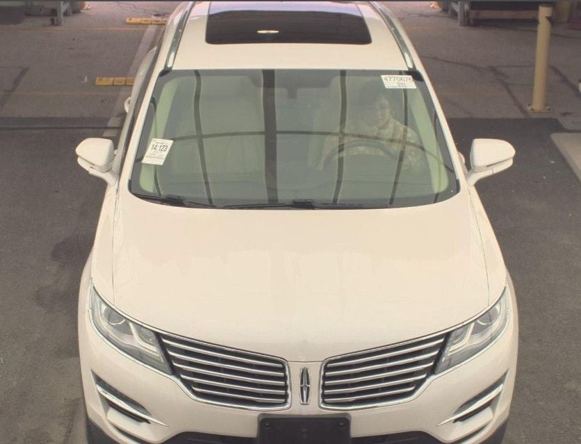 2017 Lincoln MKC Reserve