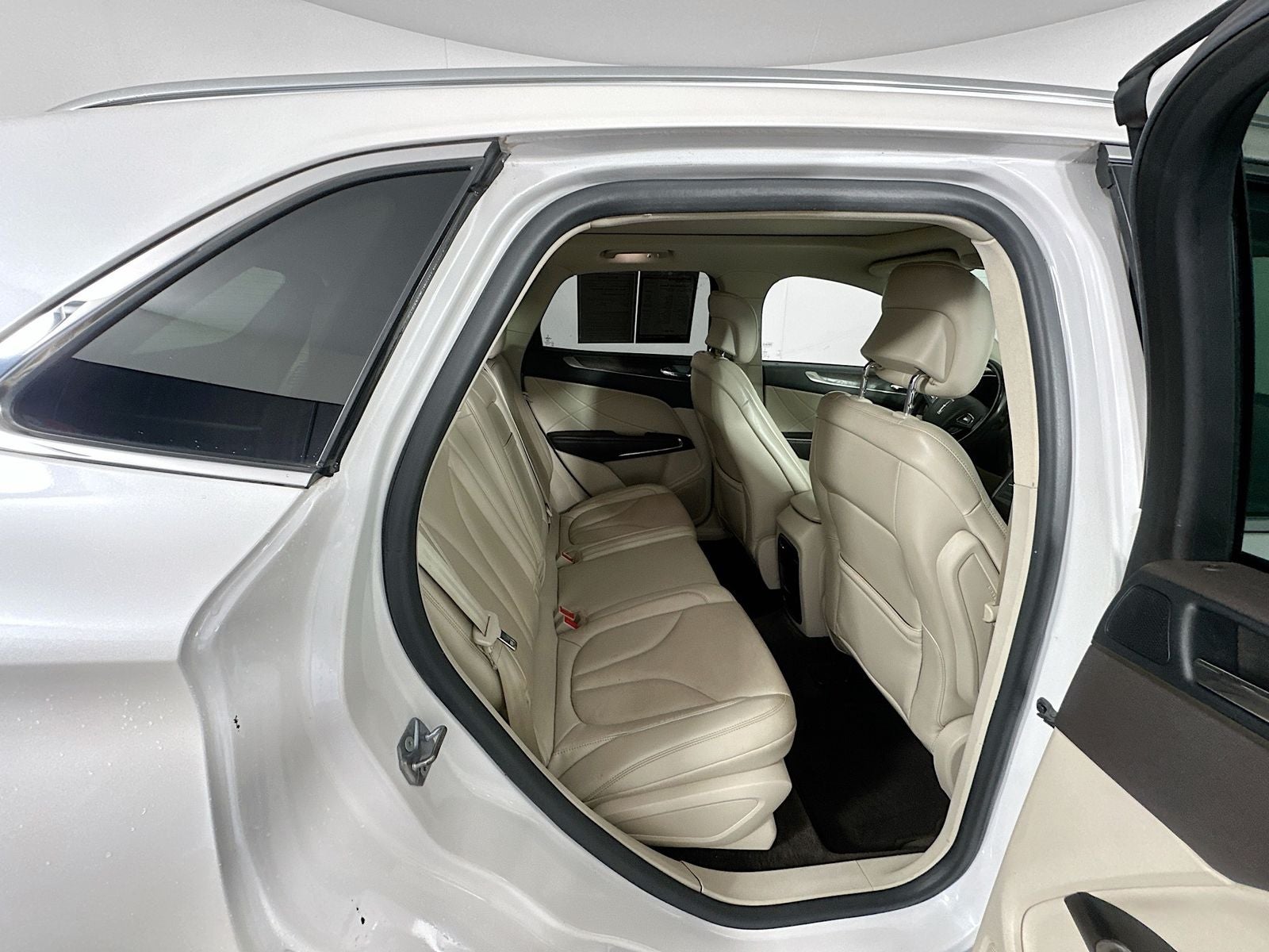2017 Lincoln MKC Reserve
