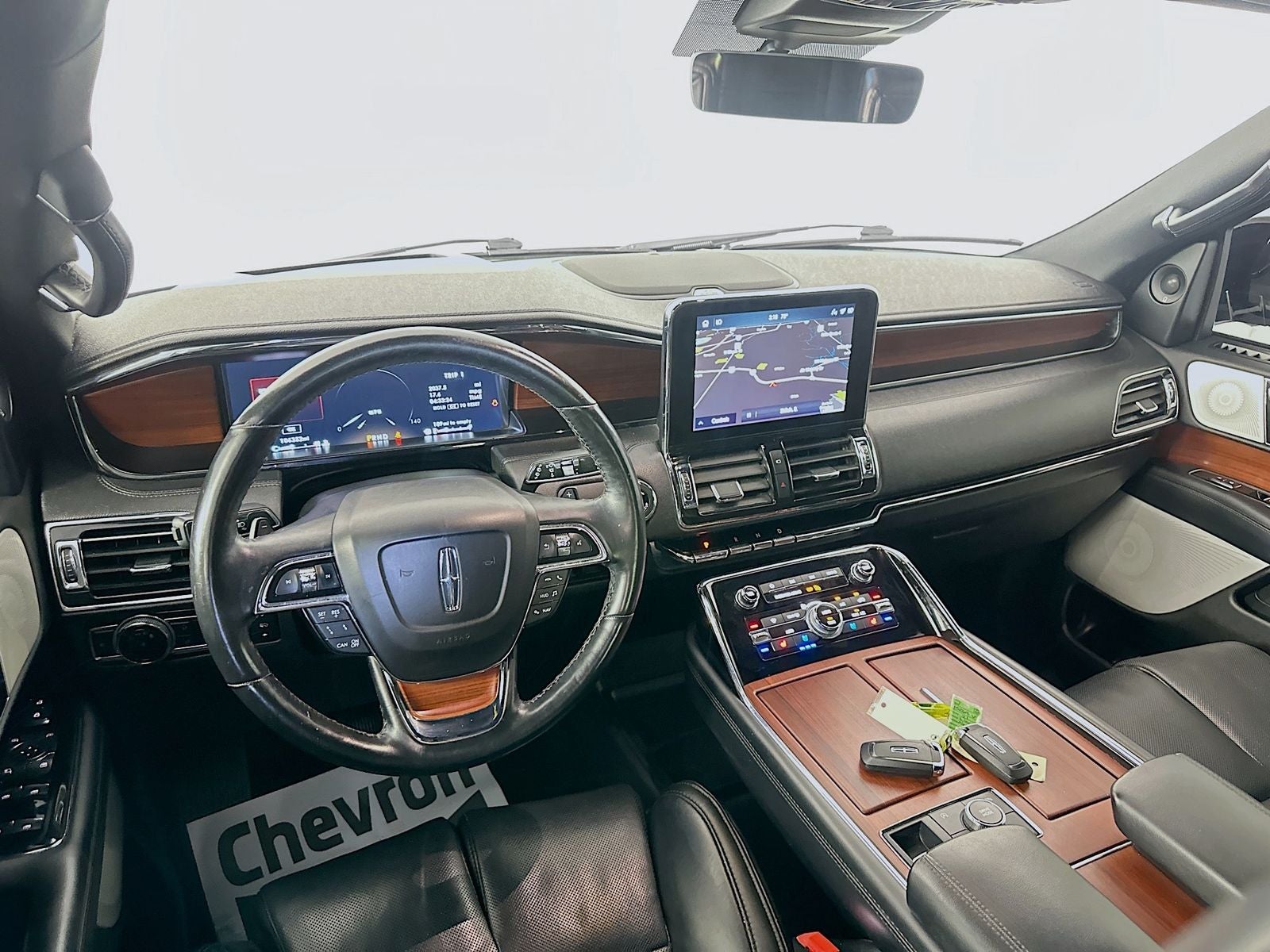 2021 Lincoln Navigator Reserve