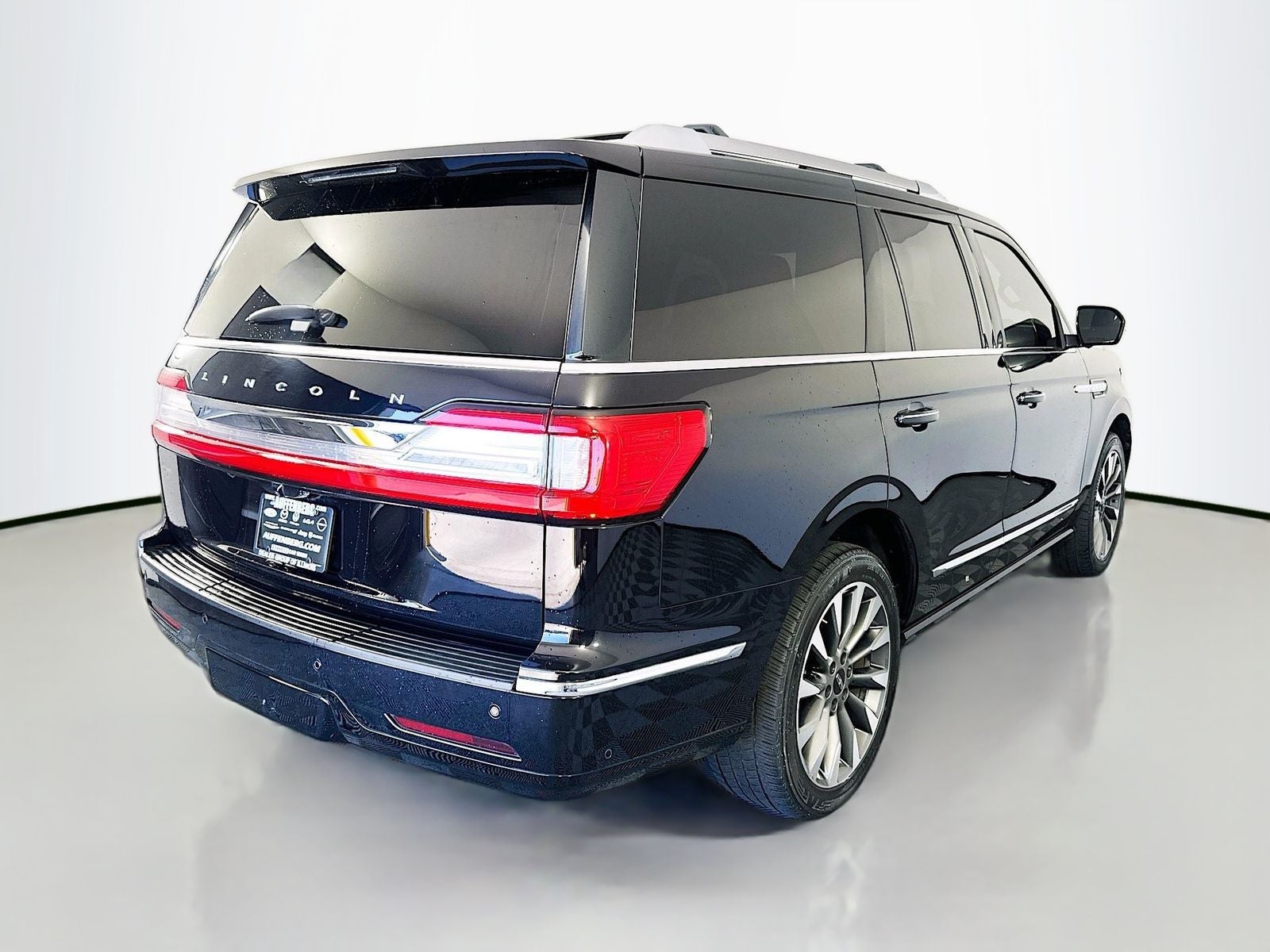 2021 Lincoln Navigator Reserve
