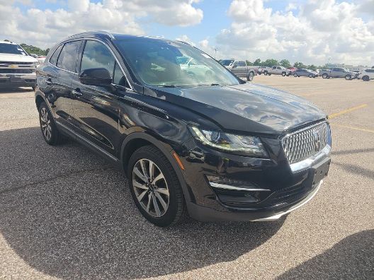 2019 Lincoln MKC Reserve AWD's photo