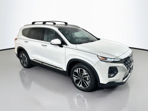 2020 Hyundai Santa Fe Limited