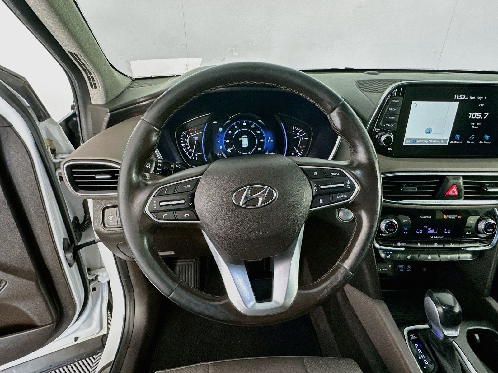 2020 Hyundai Santa Fe Limited