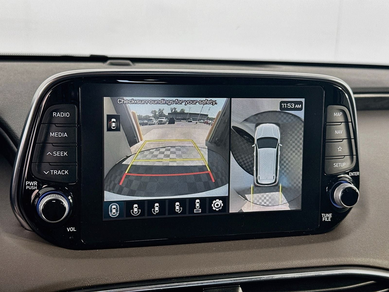2020 Hyundai Santa Fe Limited