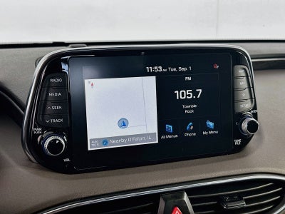 2020 Hyundai Santa Fe Limited