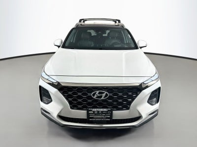 2020 Hyundai Santa Fe Limited