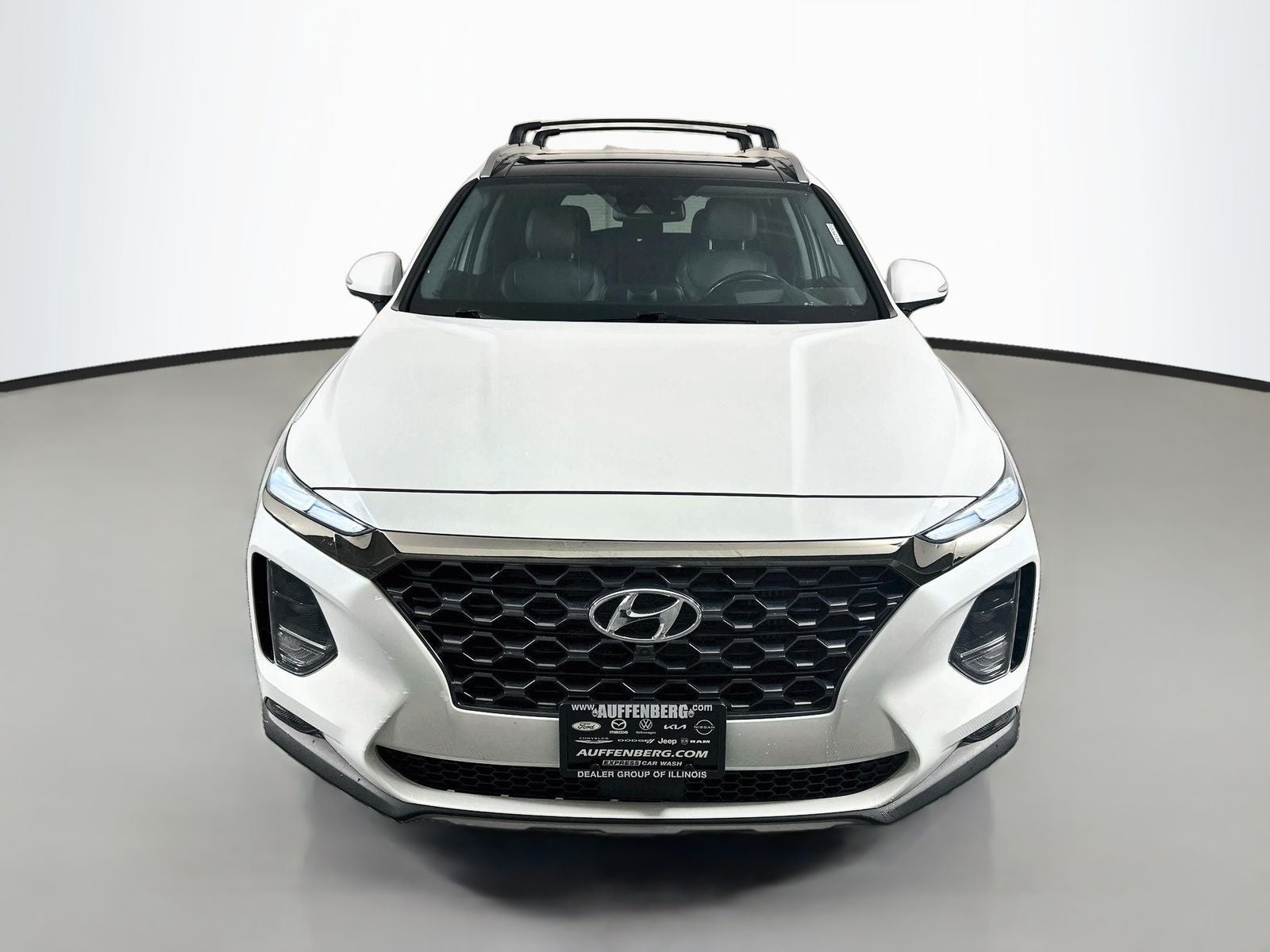 2020 Hyundai Santa Fe Limited