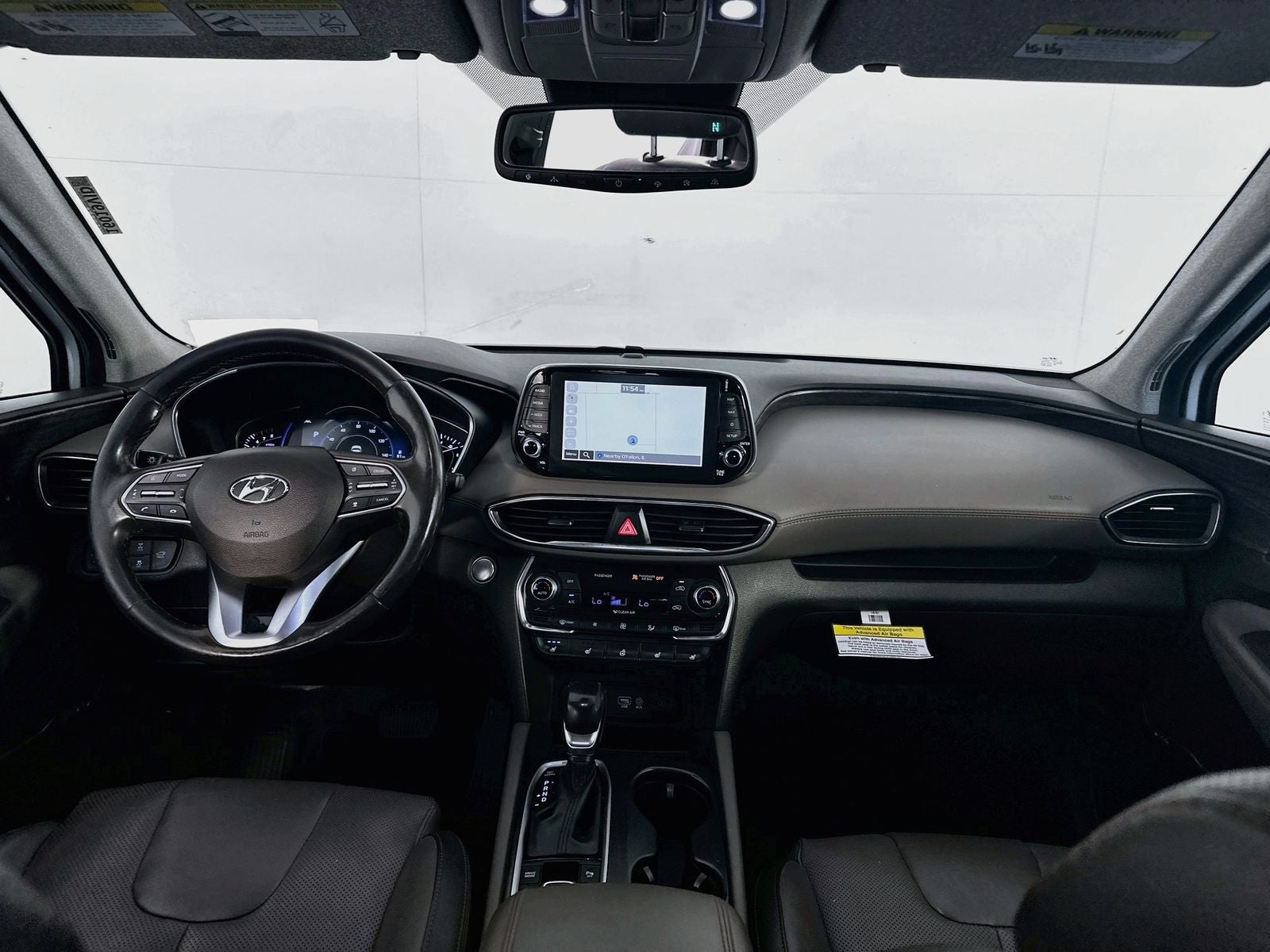 2020 Hyundai Santa Fe Limited