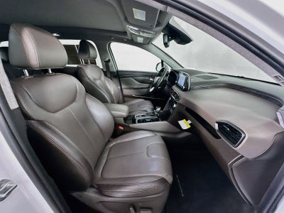 2020 Hyundai Santa Fe Limited