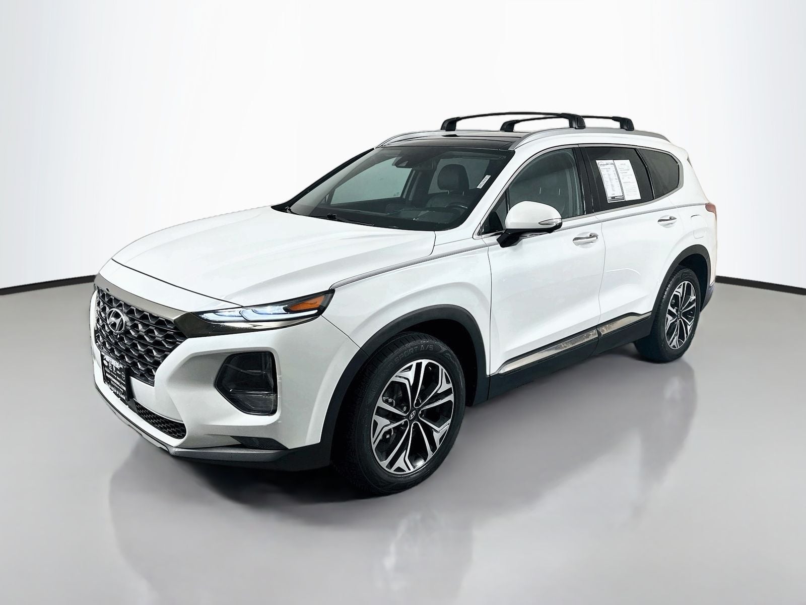 2020 Hyundai Santa Fe Limited