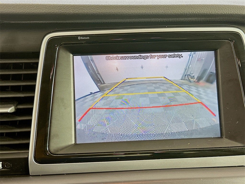 2018 Hyundai Sonata Eco