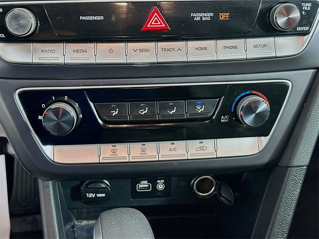 2018 Hyundai Sonata Eco